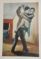 Gemälde "Tango pasión" von Dagmar Unnewehr Acryl/Leinwand 80x120 Nordrhein-Westfalen - Rheda-Wiedenbrück Vorschau