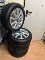 Original VW Polo 6C  Alufelgen Sommerreifen 195/55R16 91V Nordrhein-Westfalen - Hennef (Sieg) Vorschau