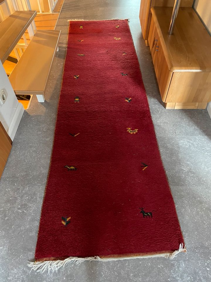 Roter Teppich in Vellmar