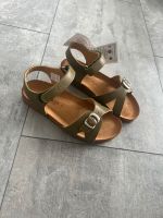 Leder Sandalen NEU m Etikett gr 33 Niedersachsen - Liebenburg Vorschau