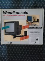 Wandkonsole / Halterung für PC oder TV Nordrhein-Westfalen - Gütersloh Vorschau