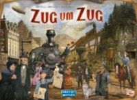 Zug um Zug Legenden des Westens Baden-Württemberg - Ulm Vorschau