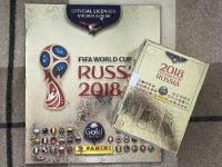 PANINI Russia 2018 Album Display Box 100 Tüten Swiss Gold Edition Wuppertal - Cronenberg Vorschau