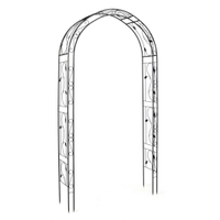 Rosenbogen Torbogen Rankhilfe Pergola Spalier Tor Rosen NEU Hessen - Merenberg Vorschau
