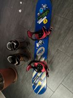 Snowboard set k2 mit Bindung , Boots  Ski Snow Brandenburg - Wustermark Vorschau