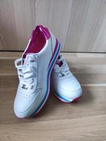 Weiße Sneaker Tom Tailor NEU Gr.39 Bayern - Senden Vorschau