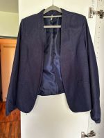 Jeansfarbener Blazer Hannover - Misburg-Anderten Vorschau