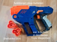 Nerf Shellstrike DS-6 Saarland - Wadern Vorschau