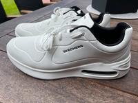 Sketches Sneaker weiß wie neu Größe 46 Niedersachsen - Löningen Vorschau