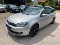 Volkswagen Golf VI Cabriolet Lounge*Navi*Xenon*Assistenz Nordrhein-Westfalen - Waltrop Vorschau