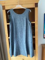OPUS Kleid „Woline“, Größe 44, blau Niedersachsen - Oldenburg Vorschau