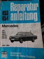 Reperaturanleitug Reperaturhandbuch Mercedes MB 250 MB 280 Niedersachsen - Vechelde Vorschau