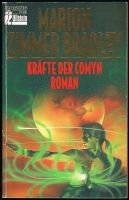 Marion Zimmer Bradley : Die Kräfte der Comyn [Fantasy-Roman] Essen - Essen-Stadtmitte Vorschau