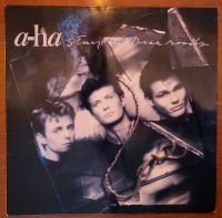 A-HA  STAY ON THESE ROADS  VINYL LP Wandsbek - Hamburg Hummelsbüttel  Vorschau