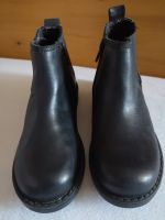 Stiefeletten, Chelsea Boots schwarz, Glattleder, Gr. 27, NEU Leipzig - Connewitz Vorschau