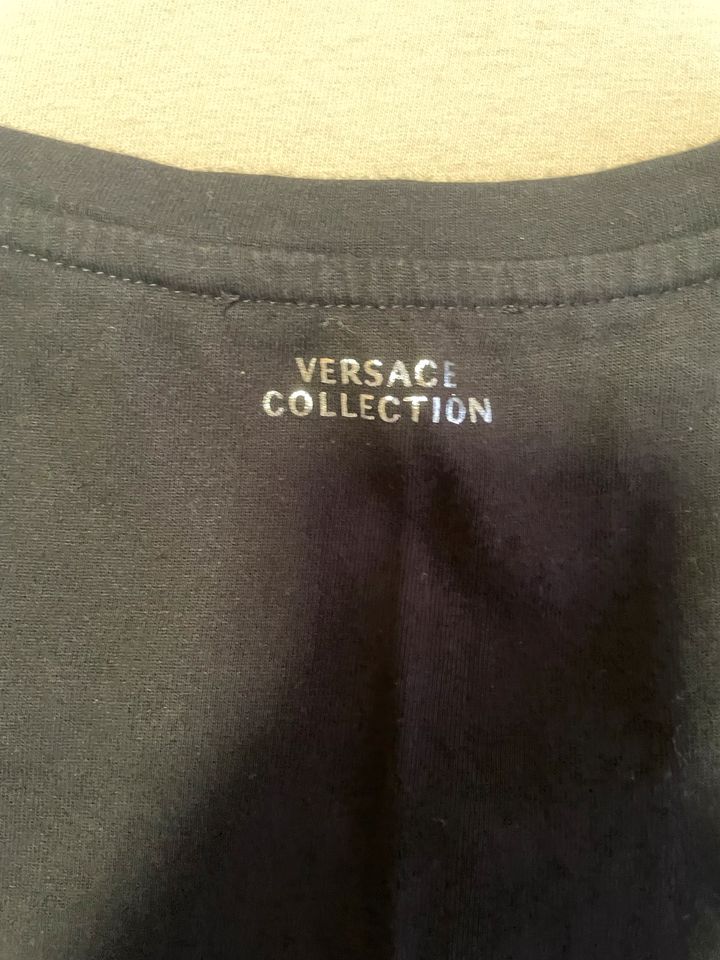 Versace Tshirt Herren in Leipzig