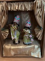 ✨Bildgestalten Radha Krishna Deitis Figuren Bayern - Rosenheim Vorschau