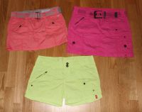 2 Cargo Röcke & 1 Shorts von Edc By Esprit Gr L 40 Rosa Lime Rock Stuttgart - Zuffenhausen Vorschau