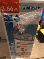 NEU! OVP Bestway Steel Max Pro Gartenpool 3,66 m Niedersachsen - Ilsede Vorschau