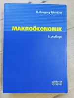 Buch "Makroökonomik" von N. Gregory Mankiw, 5. Auflage Bayern - Goldkronach Vorschau