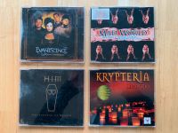 CDs:Evanescence/Mad World/HIM/Krypteria Schwachhausen - Riensberg Vorschau