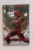 Deathstroke DC SC Comic Album Dresden - Blasewitz Vorschau