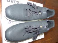 Sicherheitsschuh Uvex 1 Sneaker Übergröße 51 NEU Niedersachsen - Braunschweig Vorschau