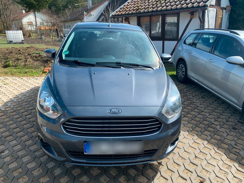 Ford Ka+ Cool and Sound in Wellendingen