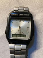 Casio Herrenuhr Data Bank 30 Nordrhein-Westfalen - Lengerich Vorschau