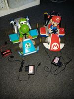 Yoshi und mario carrrra cart Nordrhein-Westfalen - Oberhausen Vorschau