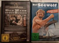 Der Mann in den Bergen Der Seewolf DVDs Pankow - Weissensee Vorschau