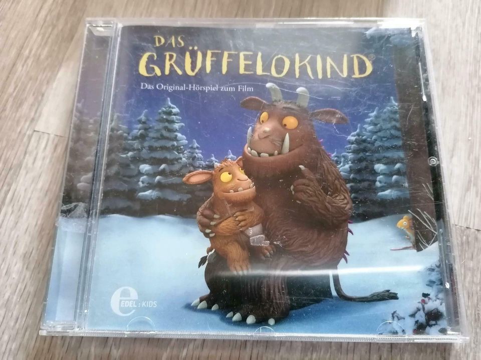 Das Grüffelokind Cd in Wilhelmshaven