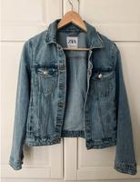 Jacke Jeans Gr XS Zara Niedersachsen - Seesen Vorschau