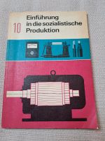 DDR Schulbuch,  ESP Klasse 10 Thüringen - Mönchenholzhausen Vorschau