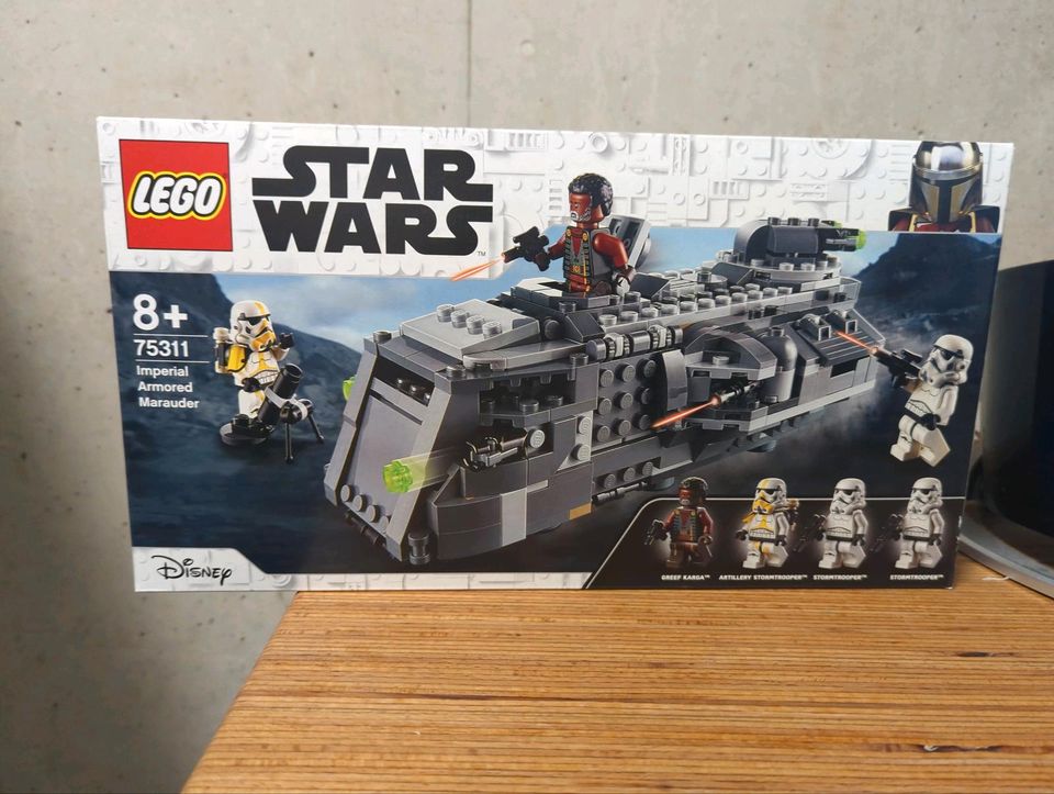 Lego 75311 Imperial Armored Marauder in Teisendorf