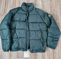 Zara Herrenjacke Steppjacke dunkelgrün XL Neu mit Etikett Hessen - Eschwege Vorschau