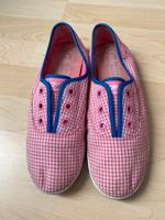 Keds slipper, rosa weiß karierte Sneaker Größe 39,5 Bayern - Bindlach Vorschau