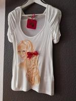 Schöne Shirt von Daniela Katzenberger Gr S Hessen - Wiesbaden Vorschau