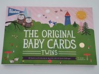 Milestone Baby Cards Twins Zwillinge Babykarten Meilensteinkarten Nordrhein-Westfalen - Haan Vorschau