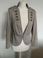 Schöner Blazer Jacke beige M Herzogtum Lauenburg - Geesthacht Vorschau