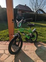 Kinder Cross Bike 14" BMX Fahrrad Brandenburg - Schorfheide Vorschau