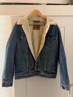 Levi´s Jeansjacke gefüttert mit Teddy Fell Köln - Porz Vorschau