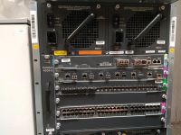 Cisco Catalyst 4500 Seires 4506-E Switch Nordrhein-Westfalen - Haan Vorschau