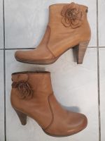 No Stress Leder Stiefelette cappuccino Gr. 39 Rheinland-Pfalz - Koblenz Vorschau