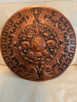 Echter Kupfer Aztekenkalender mit Aufhängung Stuttgart - Vaihingen Vorschau