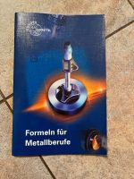 Formeln für Metallberufe Sachsen-Anhalt - Magdeburg Vorschau