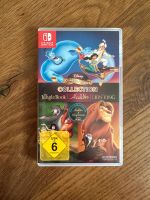 Aladdin, König der Löwen und Djungelbuch Switch Spiel Niedersachsen - Steinfeld Vorschau