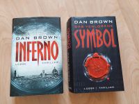 Dan Brown Bücher, Das verlorene Symbol,  Inferno Hansestadt Demmin - Zettemin Vorschau