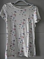 Tshirt mit Allover Print Nordrhein-Westfalen - Bergkamen Vorschau