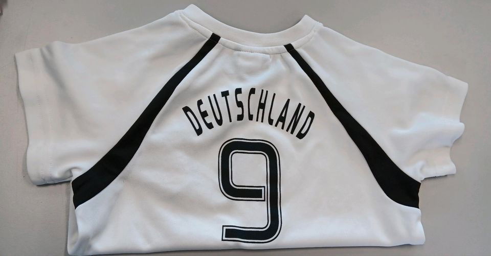Trikot,T-Shirt, Deutschland,Fussball in Husum